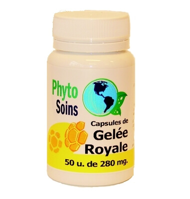 Gelules plantes 